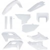 Acerbis Sada plastov Acerbis pre Husqvarna FE250 26, FE350 26, FE450 26, FE501 26, TE125 26, TE300 26 biela