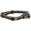 Obojok DUVO+ EXPLOR WEST nylon čierna farba 20-35cm/15 mm