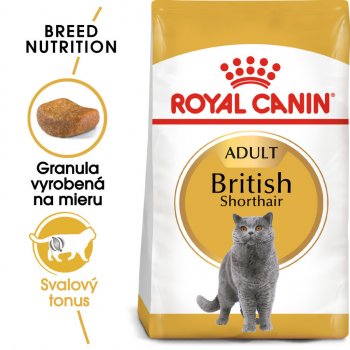 Royal Canin British Shorthair Adult 10 kg