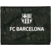 FC Barcelona Peňaženka FC Barcelona, trifold, čierna