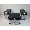 KUFER KUFRY KOMPLET 3ks + upevňovacie rošty sada BMW R1200GS R 1200 GS