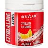 ActivLab Citrulline Xtra 200 g Citrónová príchuť
