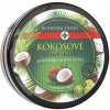 Bohemia Herbs - kosmetika kokos - kokosové tělové máslo 200 ml - s kokosovým olejem