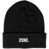 Zone floorball Beanie SNOWRUNNER black čierna