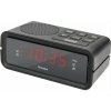 TechniSat Digiclock 2 čierna V059P