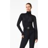Mikina Goldbergh Serena Ski Pully Black XXL