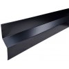 Covernit Ukončovacia lišta N železná antracit