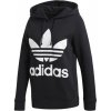 adidas originals Trefoil Hoodie černá