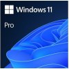 Microsoft Windows 11 Pre EN 64-bit (OEM) / Operačný systém / DVD pre 64-bit / angličtina / pre 1 PC neprenositeľná (FQC-10528)