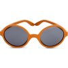 KiETLA slnečné okuliare RoZZ 1-2 roky, Golden Sand