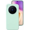 VSETKONAMOBIL 129213 VSETKONAMOBIL LIQUID SILICONE Kryt pre Vivo X300 svetlozelený
