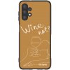 Picasee ULTIMATE CASE pro Samsung Galaxy A13 4G A135 - Wine not