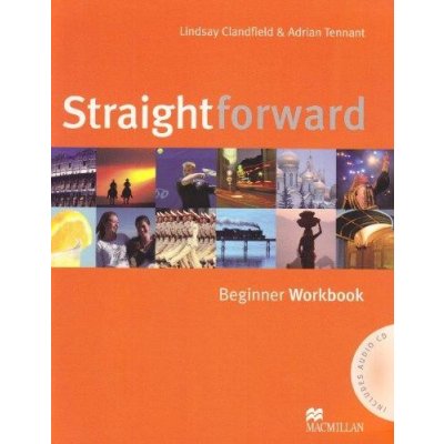 Straightforward Beginner Workbook without Key Lindsay Clandfield