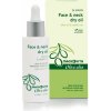 Macrovita Olive-Elia Face & neck dry oil - Suchý olej na tvár a krk 30 ml Olive-Elia Face & neck dry oil