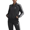 Mikina adidas čierna SST TRACKTOP PB GD2374 Veľkosť XS