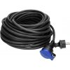 Predlžovací kábel gumenný 1Z H07 2P+T IP44 30m (ORNO)