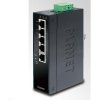 Planet switch IGS-501T, průmysl.verze 5x10/ 100/ 1000, DIN, IP30, -40 až 75°C, 12-48V, ESD+EFT IGS-501T