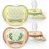 Philips AVENT Cumlík Ultra air nočný 0-6m neutral 2ks 9042116