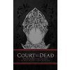 Court of the Dead Hardcover Ruled Journal (Jacob Murray,Ricky Lovas,Rachel Roubicek)(Pevná)