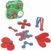 Stavebnica CLIXO Itsy Flamingo & Turquoise (860005765928)