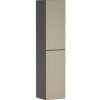 Vysoká skrinka Hansgrohe Xevolos E 40x89x36 cm bridlicová matná šedá mat 54220390