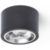 RENDL KELLY LED DIMM stropná čierna 230V LED 15W 45° 3000K R12634