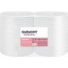 Harmony professional priemyselné papierové rolky 280 m, celulóza HPR/7378/PAK