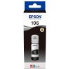 Atrament Epson 106 Photo Black - originálny