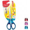 Nožnice Maped essentials soft 13 cm - mix barev