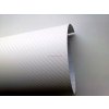 Karbónová fólia biela 3D (air free bubbles ) Rozmer fólie: 1m