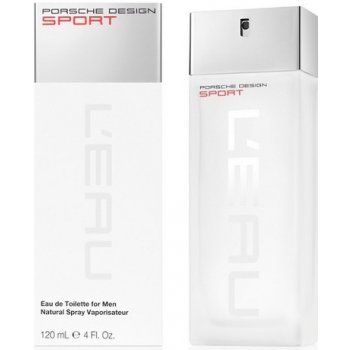 Porsche Design Sport L´Eau toaletná voda pánska 120 ml tester od 21,45 € -  Heureka.sk