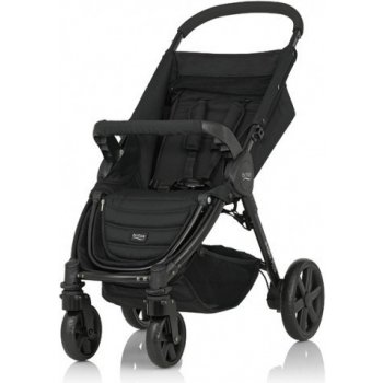 Britax Römer B-Agile 4 PLUS Cosmos černý 2016