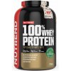 Nutrend 100 % Whey Protein 2250 g, cookies-cream