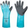 HONEYWELL FLEXTRIL™ 231 NITRILOVÉ CHEMICKÉ PROTIPOREZNÉ RUKAVICE 33-3765E - 8/M