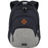 Batoh Travelite Basics Melange Navy/grey 22 L TRAVELITE-96308-20