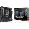 ASUS TUF GAMING B850M-PLUS II soc AM5 DDR5 B850 mATX HDMI DP 90MB1MT0-M0EAY0