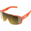 POC Aspire Fluo. Orange Translucent/Clarity Road/Partly Sunny Gold