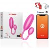 Oninder - Denver Vibrating Egg Pink 7 X 2.7 Cm Free App