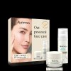 Aveeno Calm Restore hydratačný pleťový gél 50 ml + Aveeno Calm Restore hydratačný nočný krém 50 ml