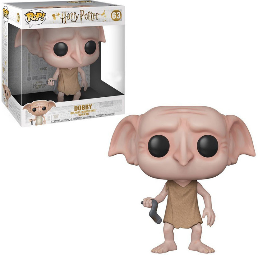 Funko POP! Harry Potter Dobby 10 cm