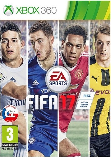 FIFA 17 od 33,67 € - Heureka.sk
