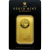 50g Perth Mint Investičná zlatá tehlička