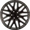 Versaco Dakar NC graphite black 15
