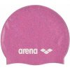Plavecká čiapka arena Unisex Silicone Swim Cap pink