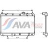 Chladič motora AVA Clever Choice HD2175