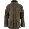 Fjällräven Barents 3 in 1 Hydratic Jacket M, Farba DARK OLIVE, Veľkosť XL