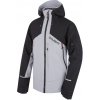 Pánska lyžiarska bunda Husky Geilo M grey/black, XXXL