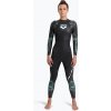 Dámsky neoprén arena Storm coral blue/black