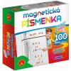 PEXI Alexander Magnetické písmená na chladničku