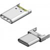 JAE Electronics DX07P024AJ1R1500 konektor USB-C